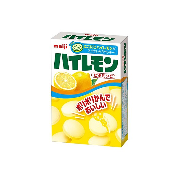 메이지 하이레몬 18정