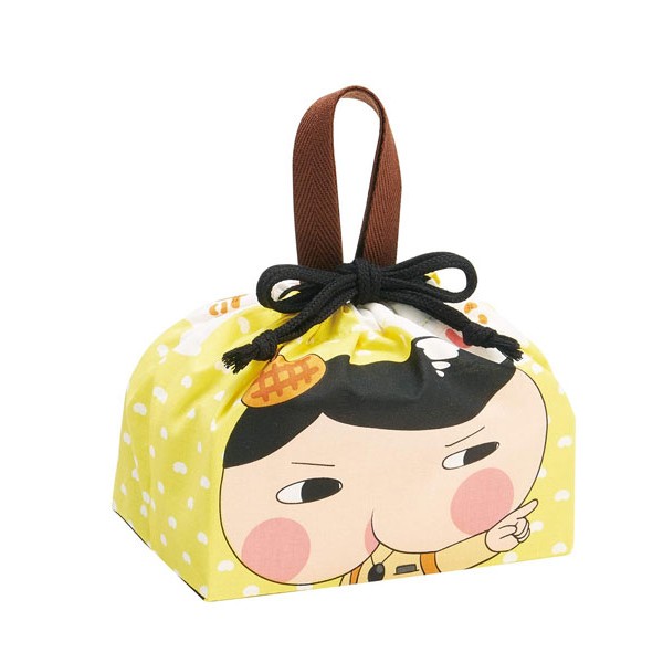 엉덩이탐정 도시락가방 오시리탄테이