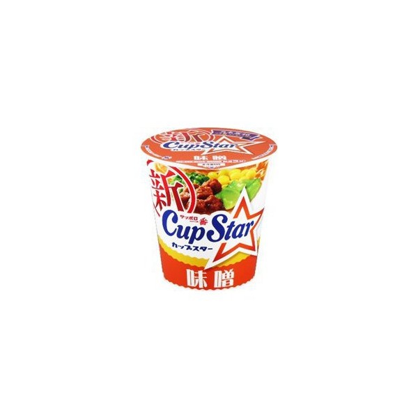 삿포로이치방 컵스타(CupStar) 된장맛 79g