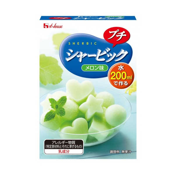 하우스 쁘띠 샤빅 멜론맛 2개입