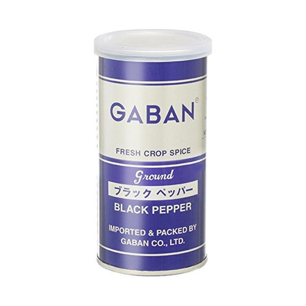 GABAN- 검은 후추 100g