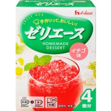 하우스 제리에스 딸기맛 93g