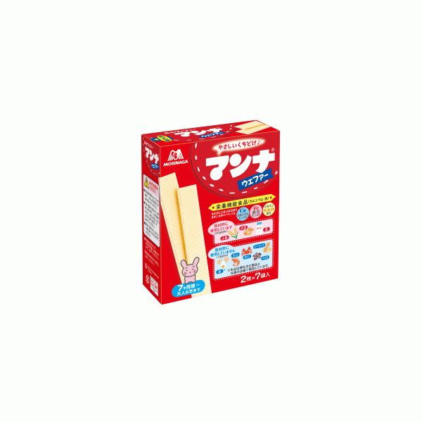 만나 웨이퍼 비스킷 2개*7봉입