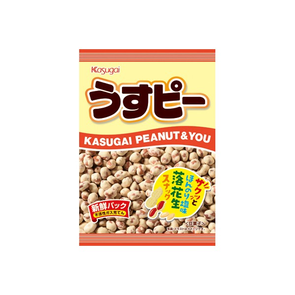 우스피 땅콩 88g