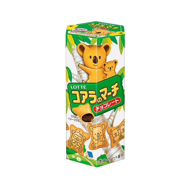 코알라마치 48g 초콜릿