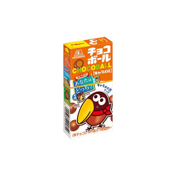 초코볼 카라멜맛 28g