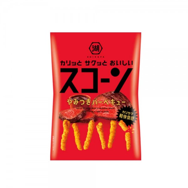 스콘 일본풍 바베큐맛