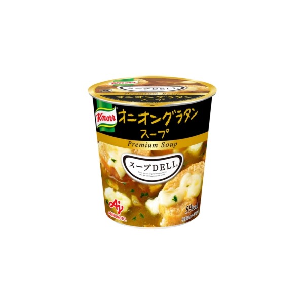 양파 그라탕 스프컵