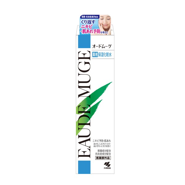 오도무게 약용 보습 화장수 200ml
