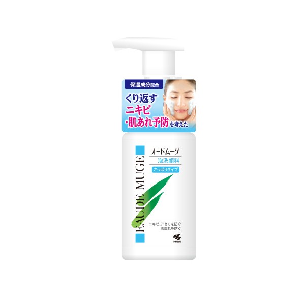 오도무게 거품 클렌저 산뜻한 타입(여드름용) 150ml