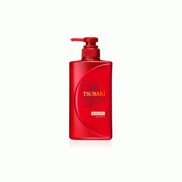 TSUBAKI 츠바키 프리미엄 모이스트 샴푸 490ml