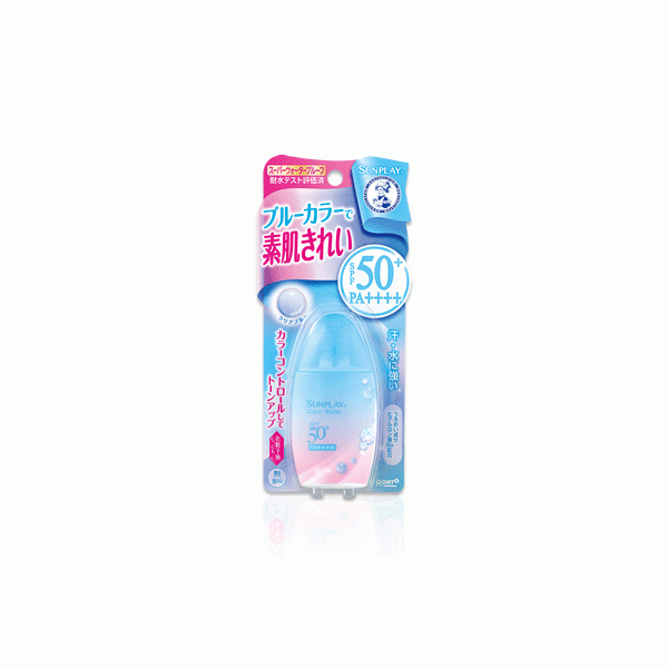멘소래담 sun play  클리어 워터 30g