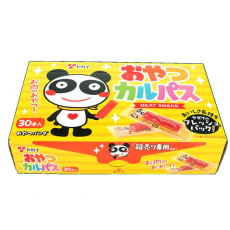 야가이 간식 카루파스 1케이스 30개입
