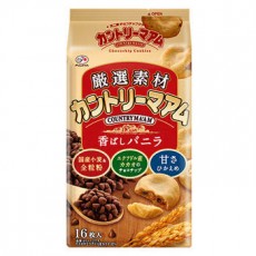 칸토리맘 바닐라 쿠키 14개입 일본 비스킷매출 no.1