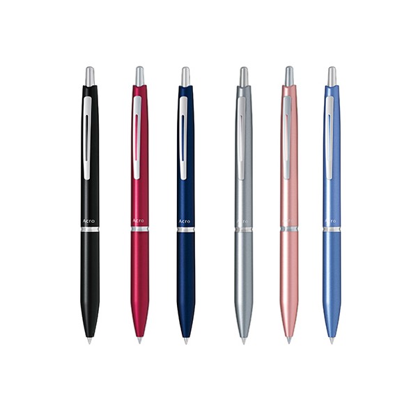 PILOT Acro 1000 극세사 필기감 명품펜