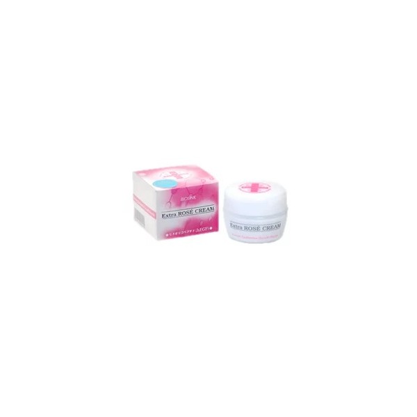 EGF 엑스트라 로즈 크림 (33g) 바이오 링크 판매 일제 일본 EGF 협회 인증 제품