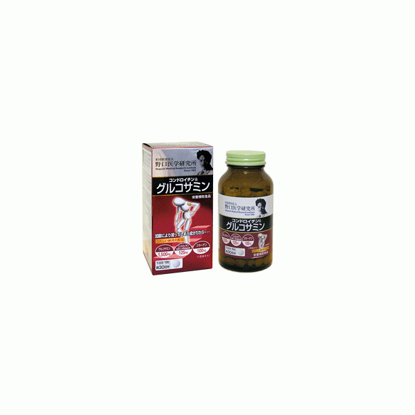 메이지 노구치 콘드로이친&글루코사민 300정 30일분