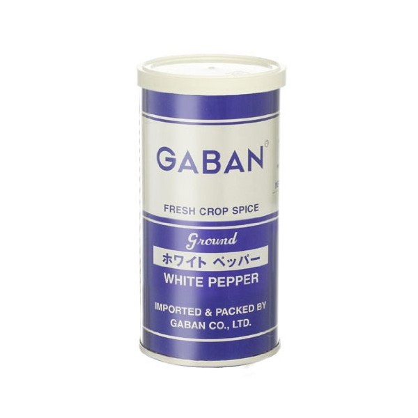 GABAN- 백후추 80g