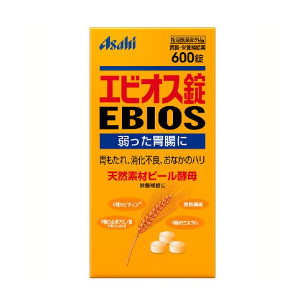 에비오스 600정