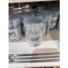 다이소 와이드 타입 치실이 달린 이쑤시개 60개입