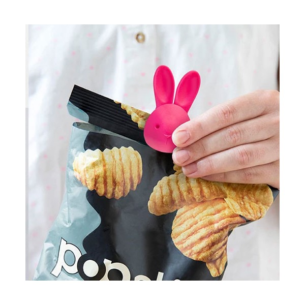 Bag Bunny 봉지 오프너