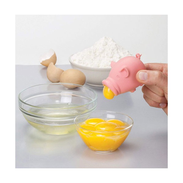 YolkPig egg separator