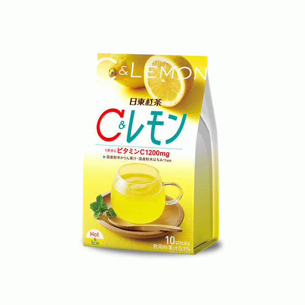 C & 레몬  8개입