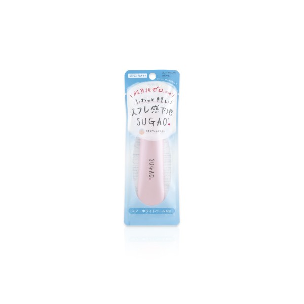 SUGAO 스노우 휩 크림 20ml 리뉴얼