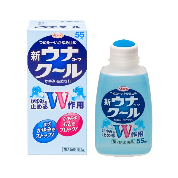 우나 코와 쿨 55ml