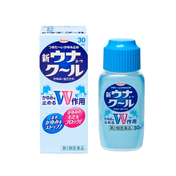 우나 코와 쿨 30ml