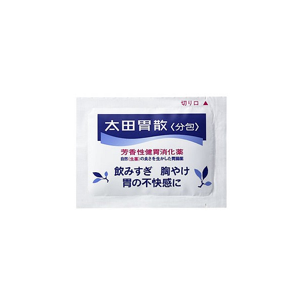 일본 오타이산 소화제 가루 48포 3개 세트