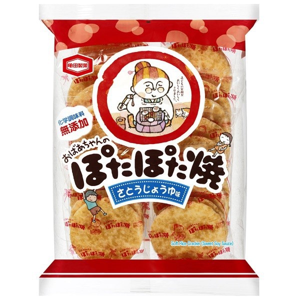 카메다 제과 포타포타 야키 20장