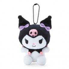 산리오 Sanrio 마스코트 홀더 크로미