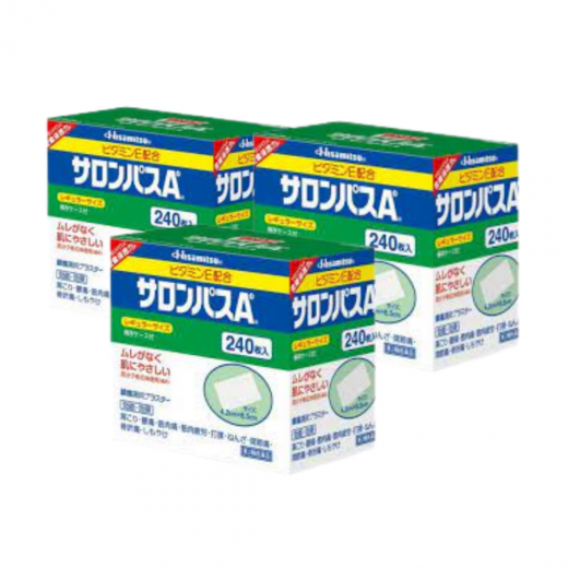 샤론파스Ae 240매 3개세트