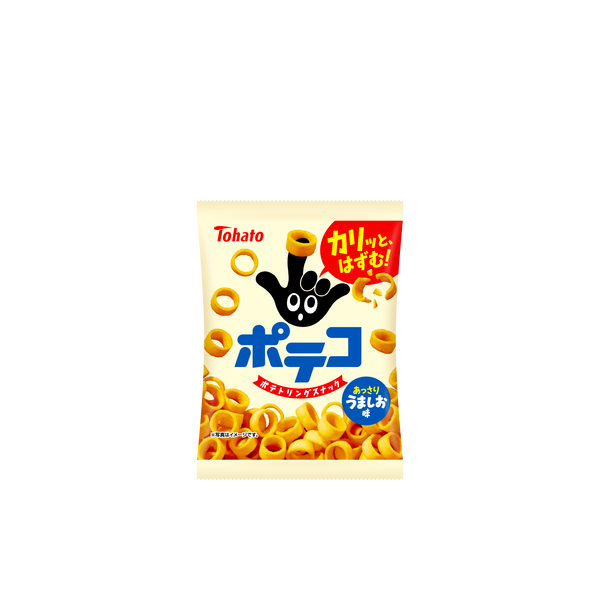 포테코 우마시(소금) 맛
