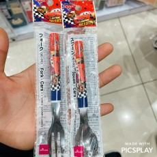 디즈니 카 수저포크