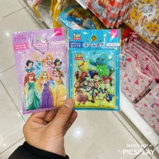 디즈니 캐릭터 네임태그