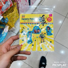 디즈니 캐릭터 스티커