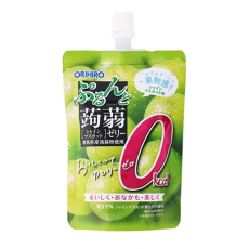 오리히로 0kcal 곤약젤리 제로 샤인머스켓 130g