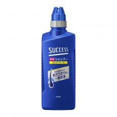 [카오] SUCCESS 약용 샴푸 엑스트라 쿨 400ml