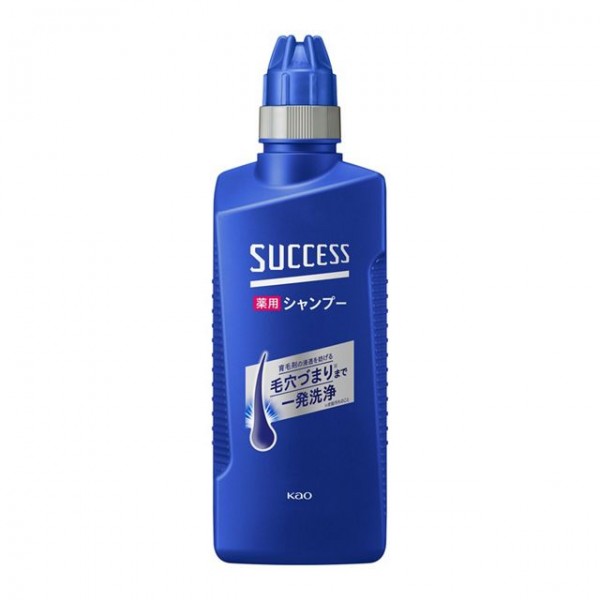 [카오] SUCCESS 약용 샴푸 400ml