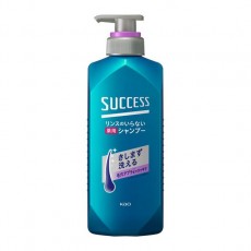[카오] SUCCESS 린스 가 필요없는 샴푸 400ml