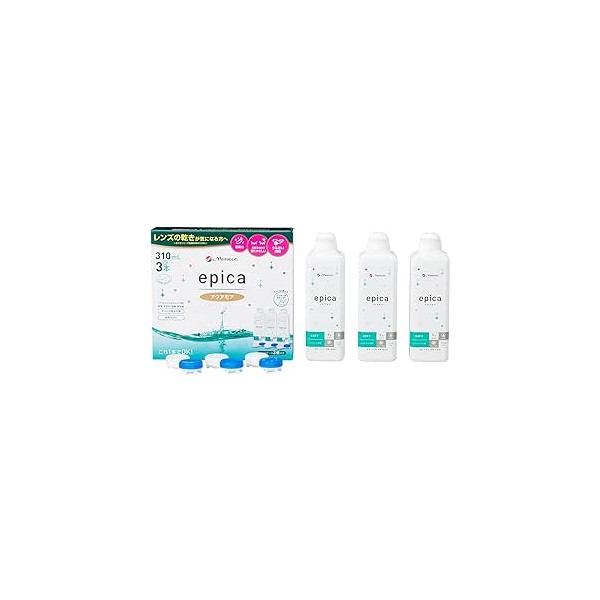 에피카 콜드 아쿠아모어 310ml X 3