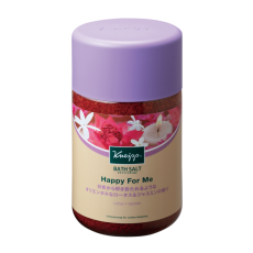 크나이프 목욕 소금 해피 포미 로터스 & 재스민 향기 850g