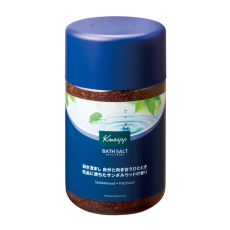 크나이프 목욕 소금 샌들 우드 향기 850G