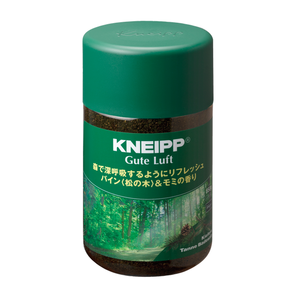 크나이프 구테르후트 목욕 소금 소나무  & 전나무 향기 850g