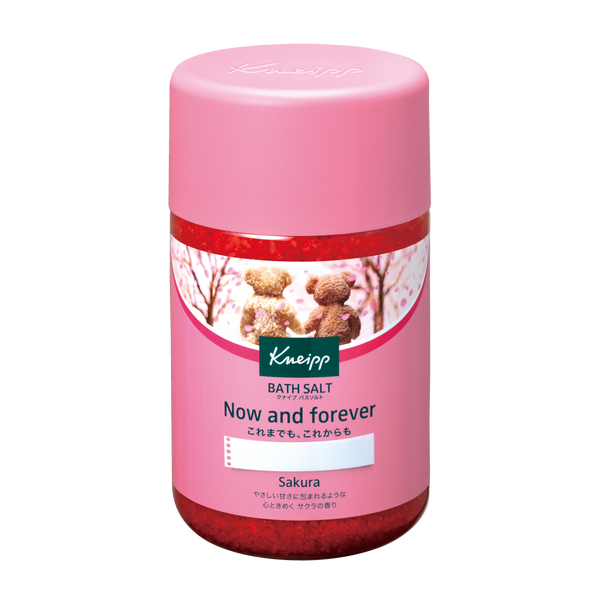 크나이프 목욕 소금 사쿠라 향기 850g