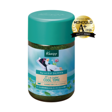 크나이프 목욕 소금 슈퍼 민트 향기 850g