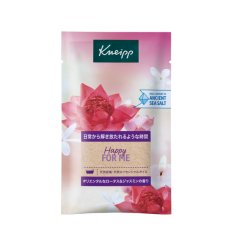 크나이프 목욕 소금 해피 포미 로터스 & 재스민 향기 50g