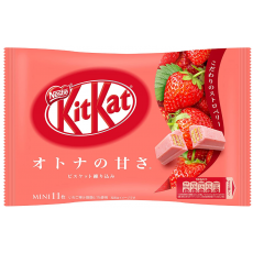 [Kit kat] 네슬레 킷캣 딸기맛 10개입